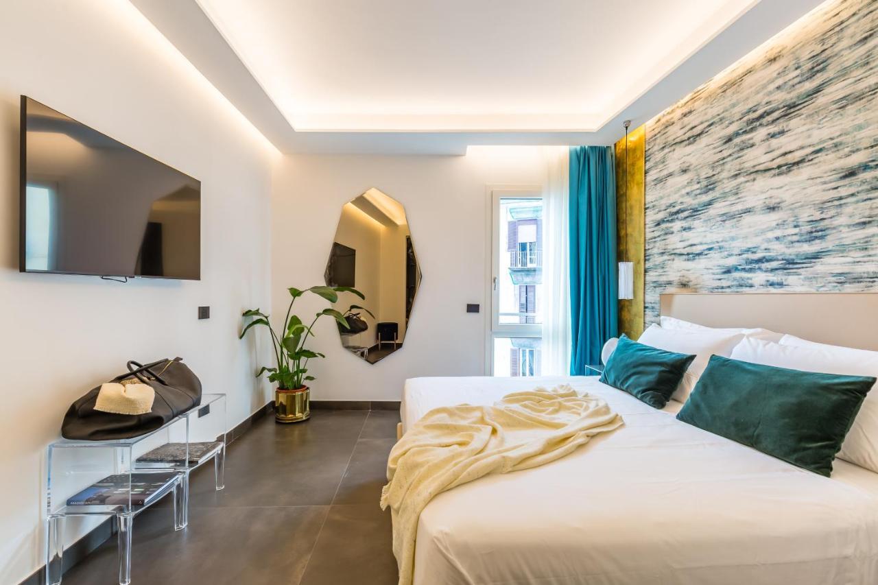 Dei Martiri Suite Napoli Eksteriør bilde