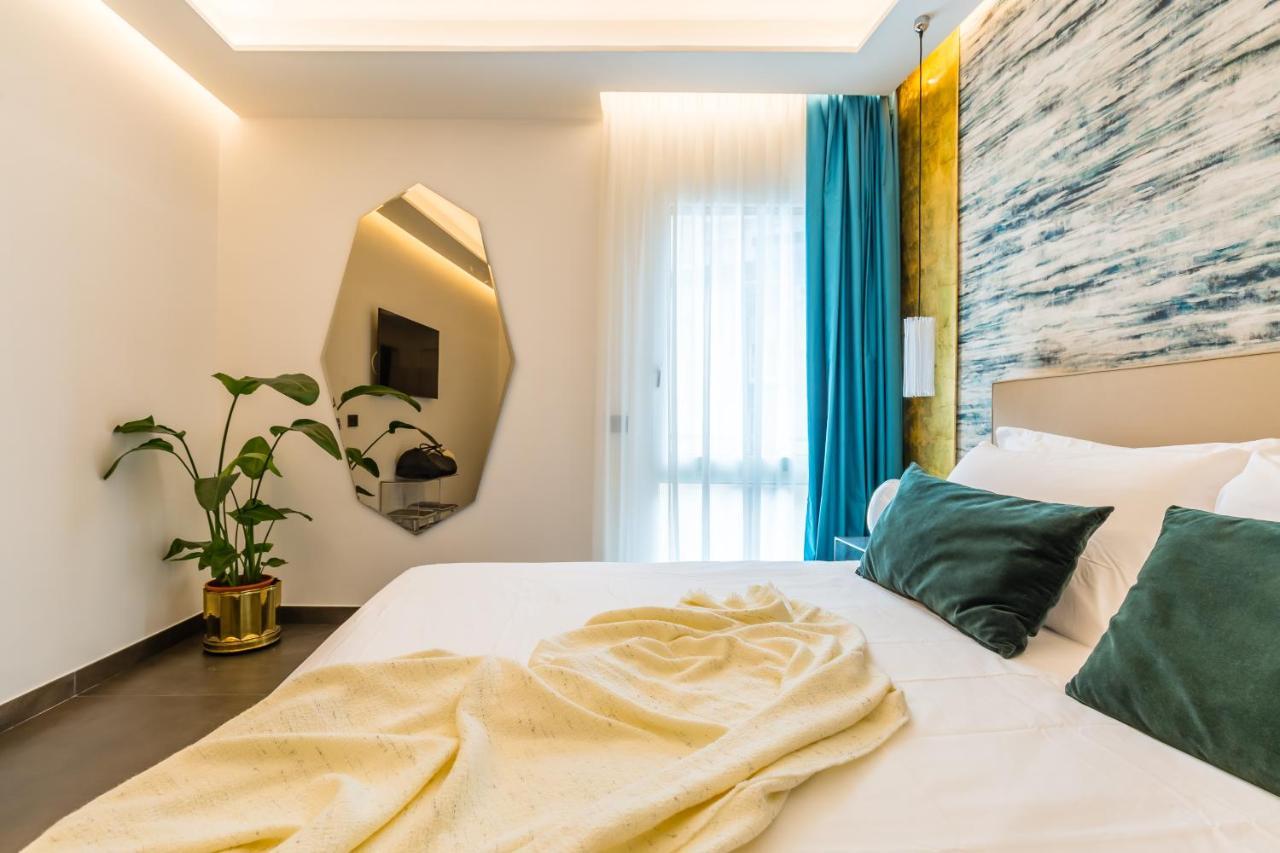 Dei Martiri Suite Napoli Eksteriør bilde