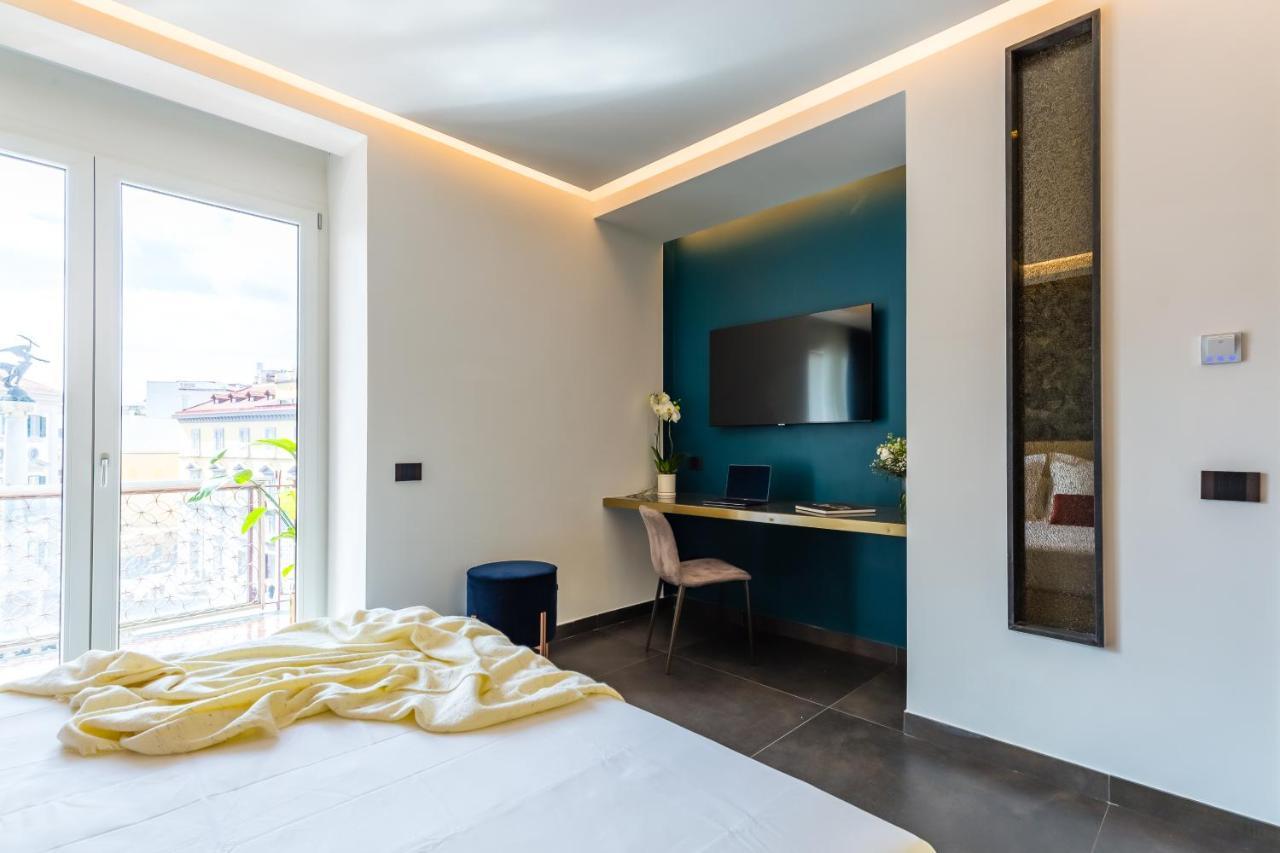 Dei Martiri Suite Napoli Eksteriør bilde