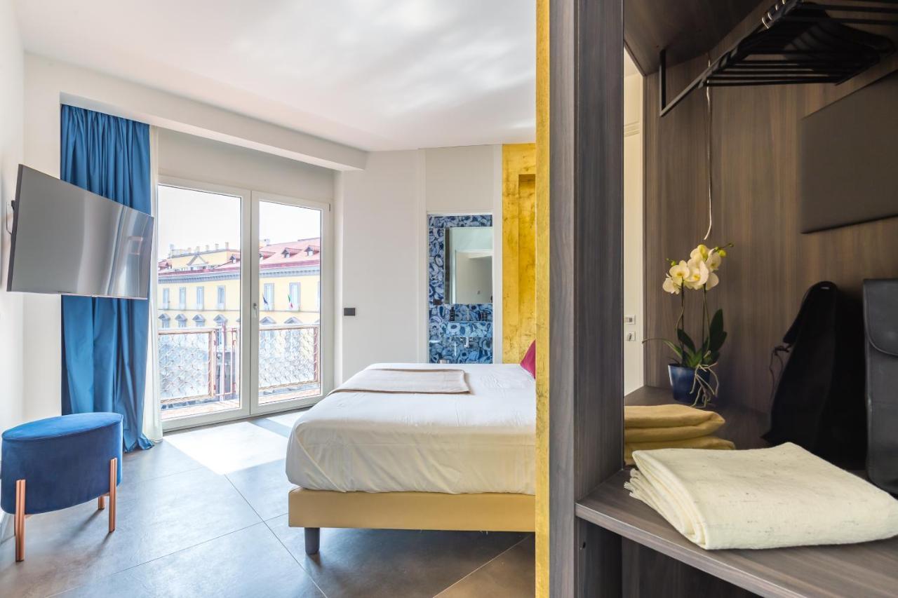Dei Martiri Suite Napoli Eksteriør bilde
