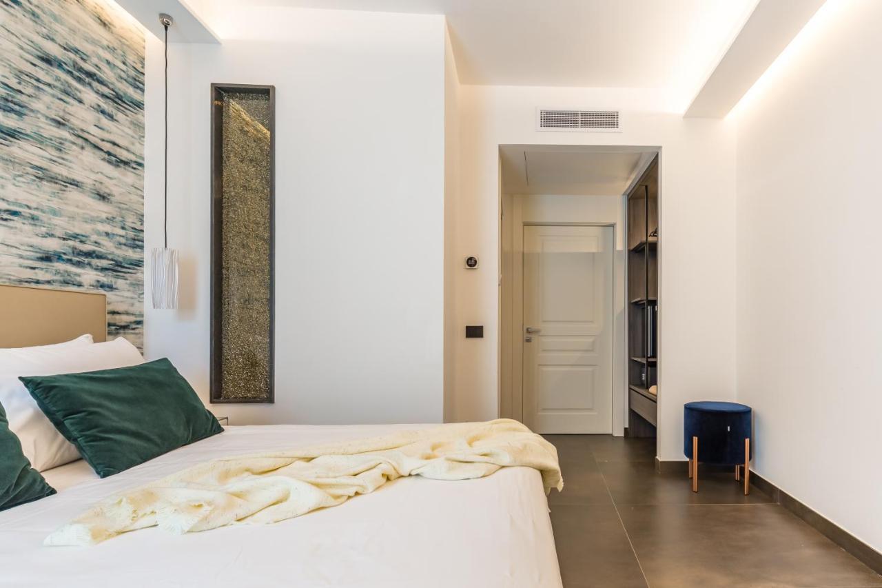 Dei Martiri Suite Napoli Eksteriør bilde