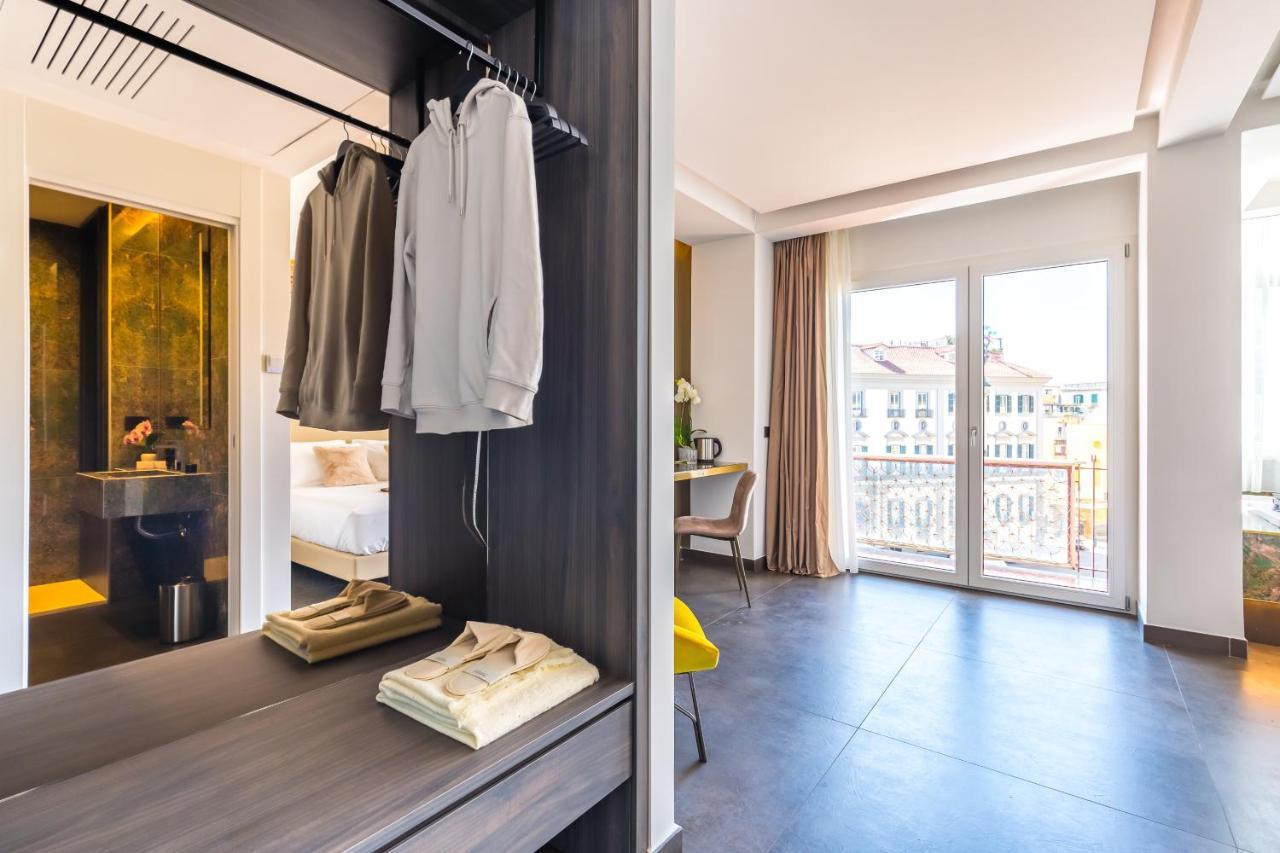 Dei Martiri Suite Napoli Eksteriør bilde
