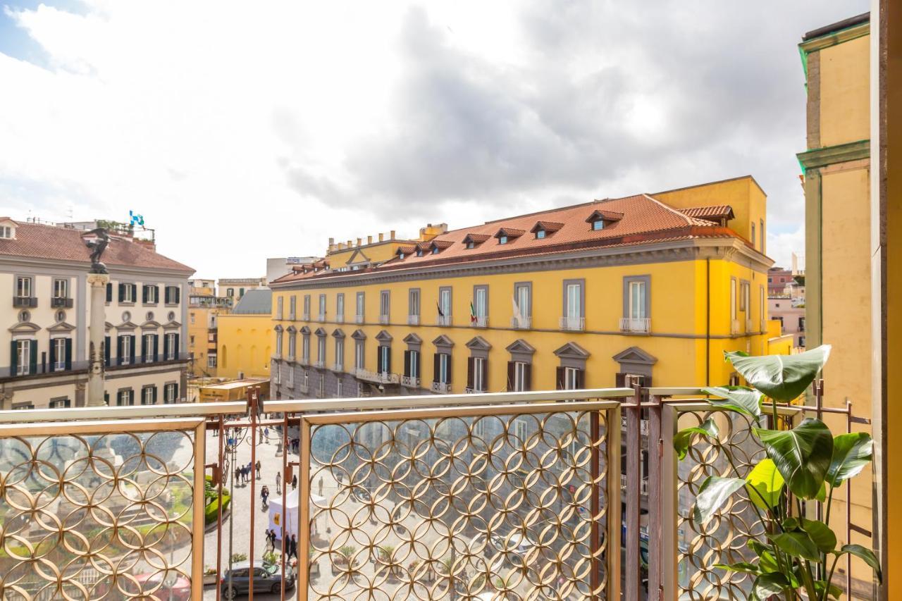 Dei Martiri Suite Napoli Eksteriør bilde