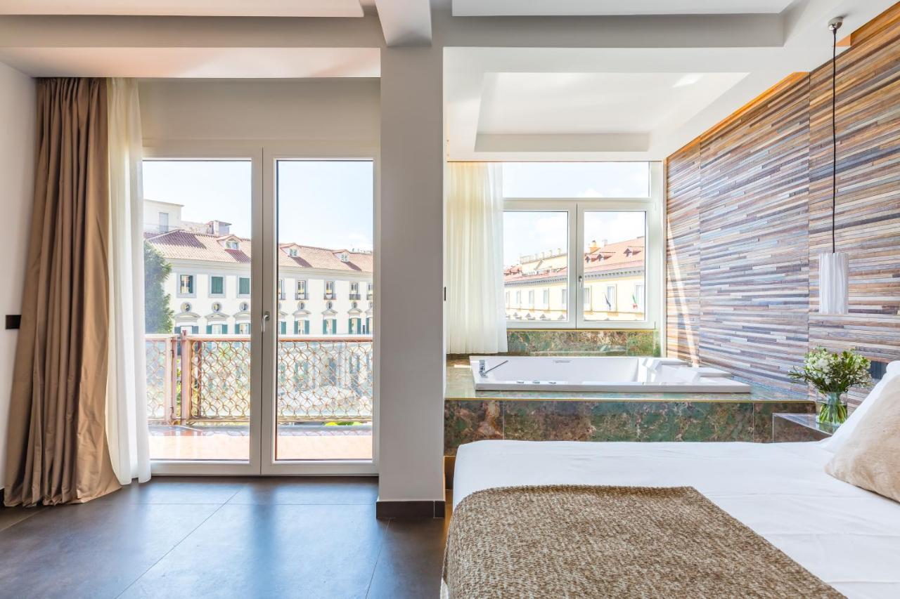 Dei Martiri Suite Napoli Eksteriør bilde