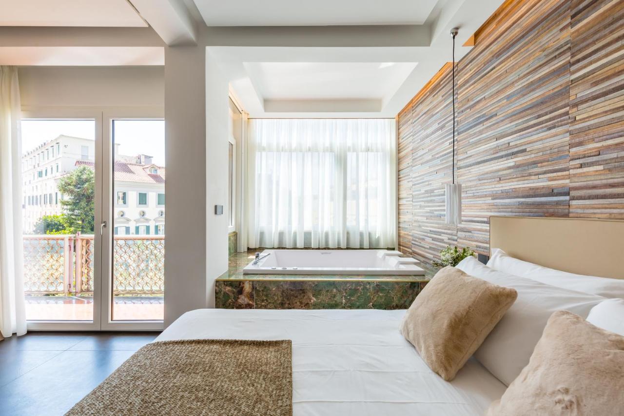 Dei Martiri Suite Napoli Eksteriør bilde