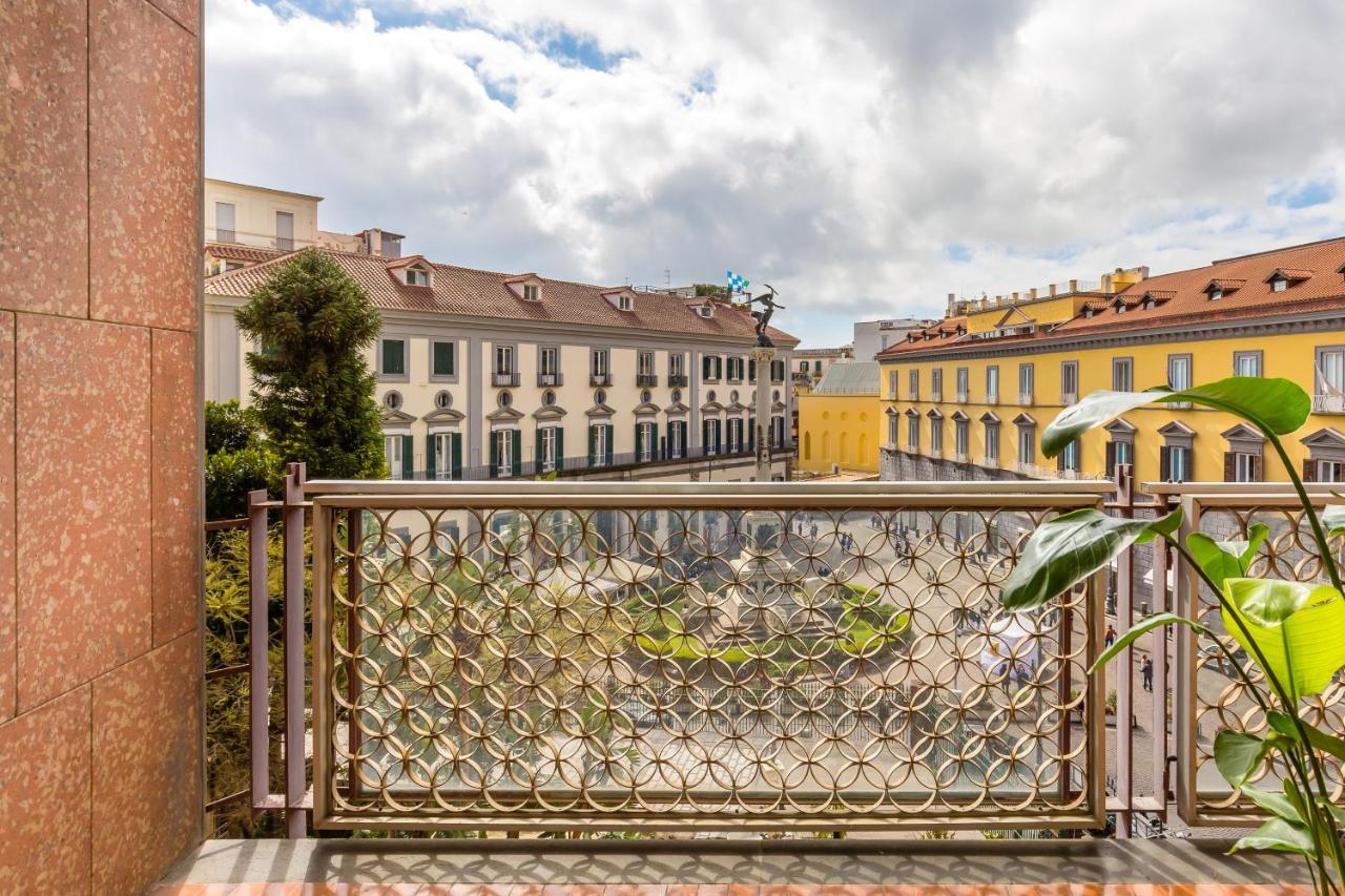 Dei Martiri Suite Napoli Eksteriør bilde