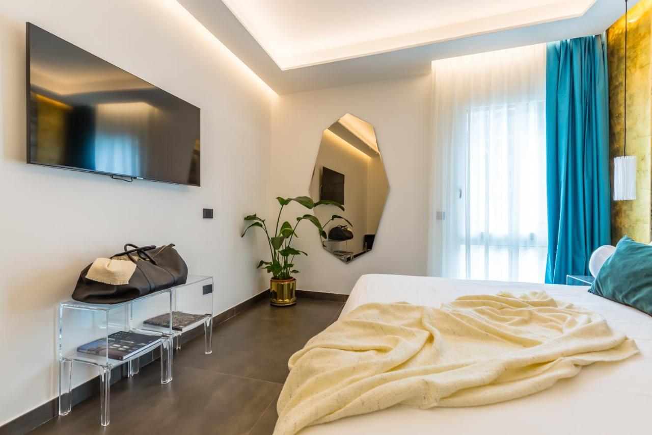 Dei Martiri Suite Napoli Eksteriør bilde