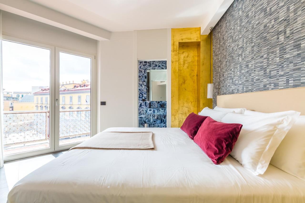 Dei Martiri Suite Napoli Eksteriør bilde
